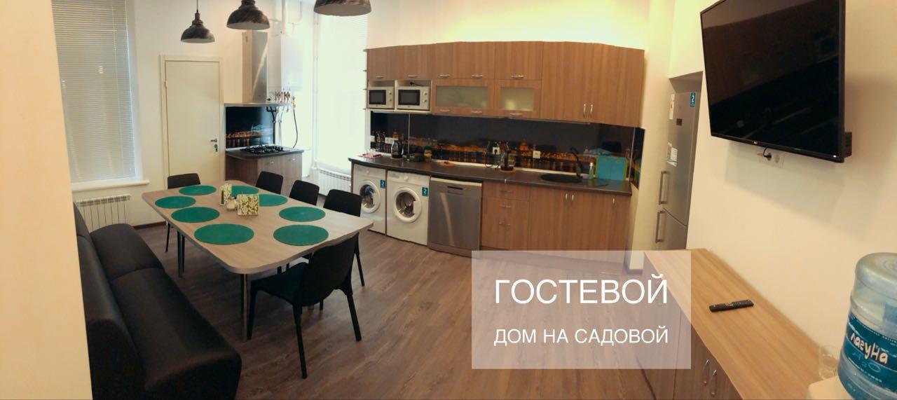 Guest House On Sadovaya Saint Petersburg Luaran gambar